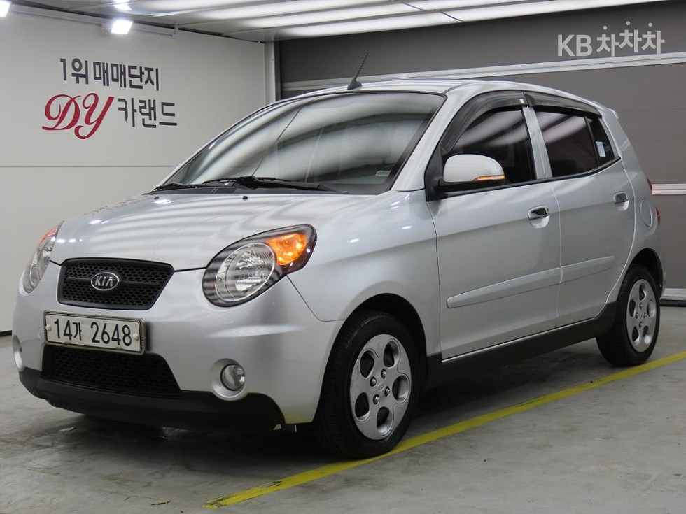 2011 kia morning