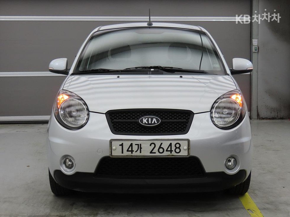 2011 - kia morning