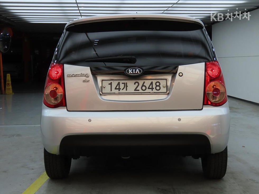 2011 - kia morning