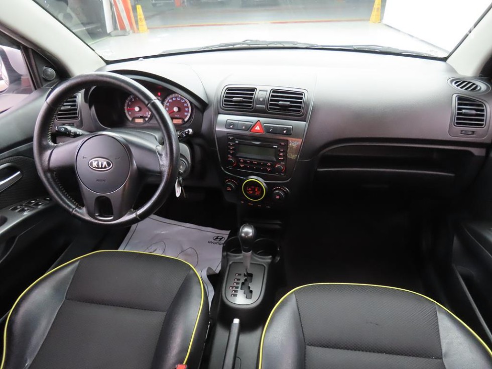 2011 - kia morning