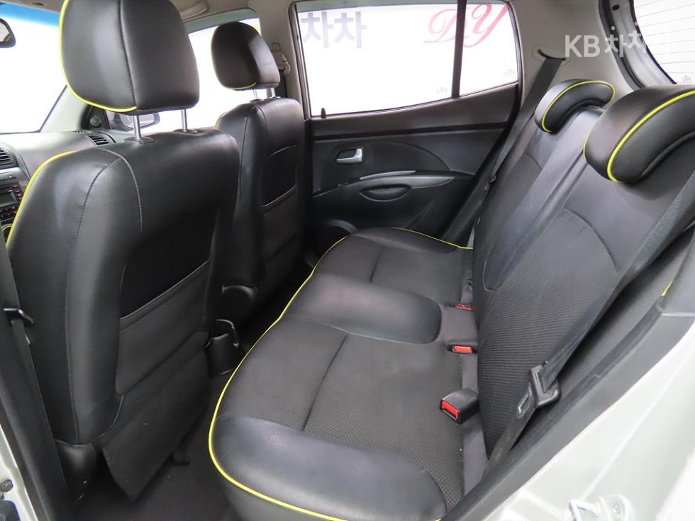 2011 - kia morning