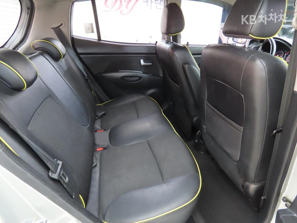 2011 - kia morning