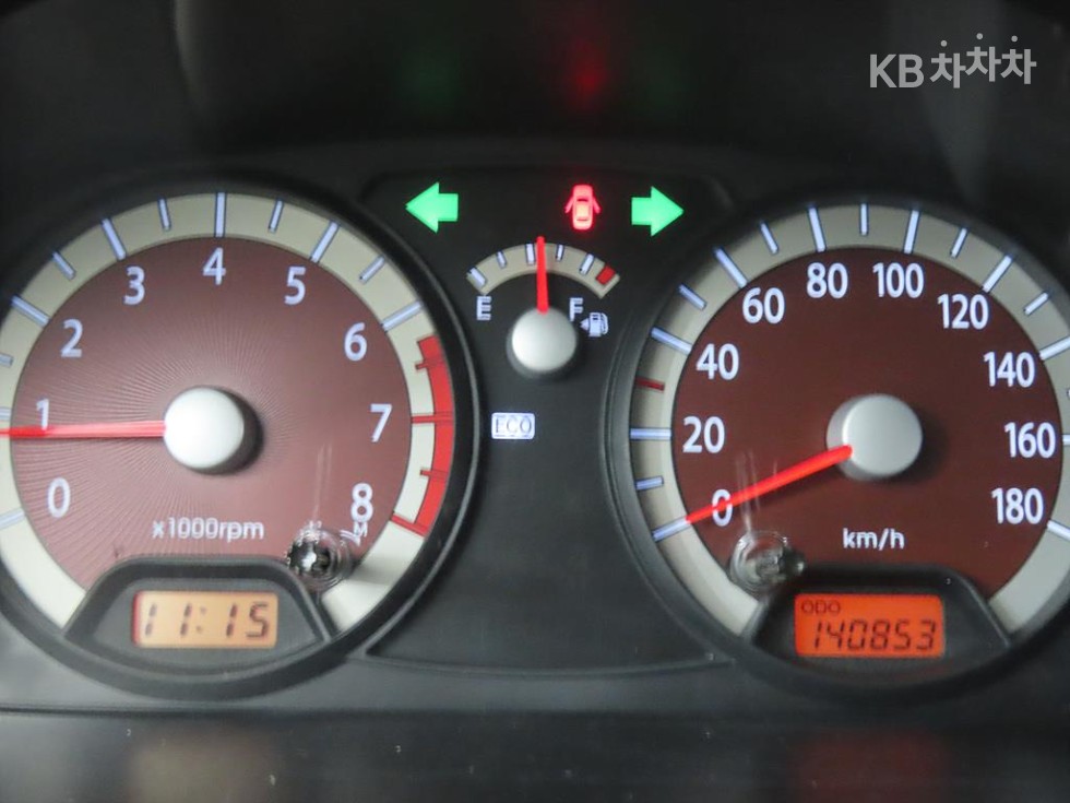 2011 - kia morning