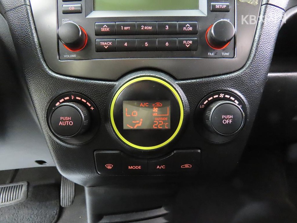 2011 - kia morning