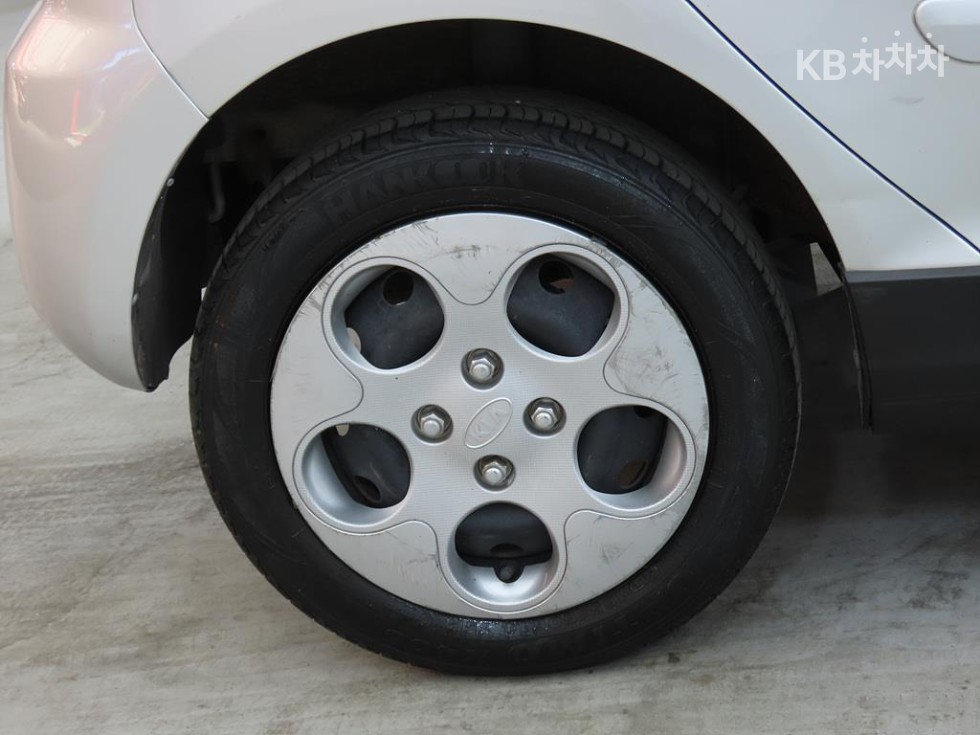 2011 - kia morning