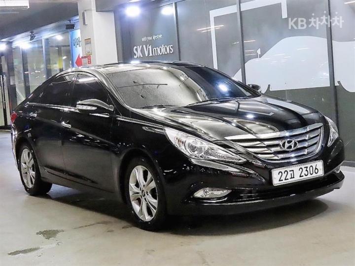 Hyundai Sonata YF Y20 Premier Base Type