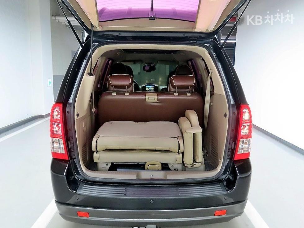 2013 - kia carnival