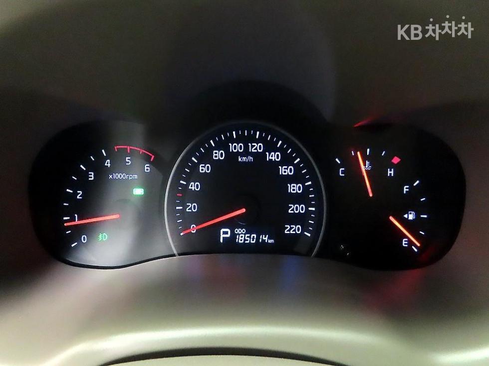 2013 - kia carnival