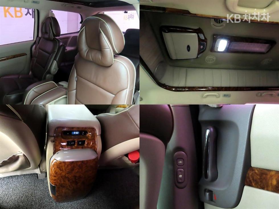2013 - kia carnival