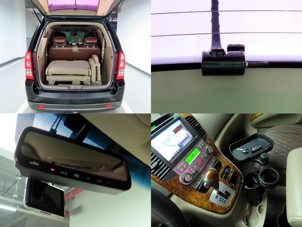 2013 - kia carnival