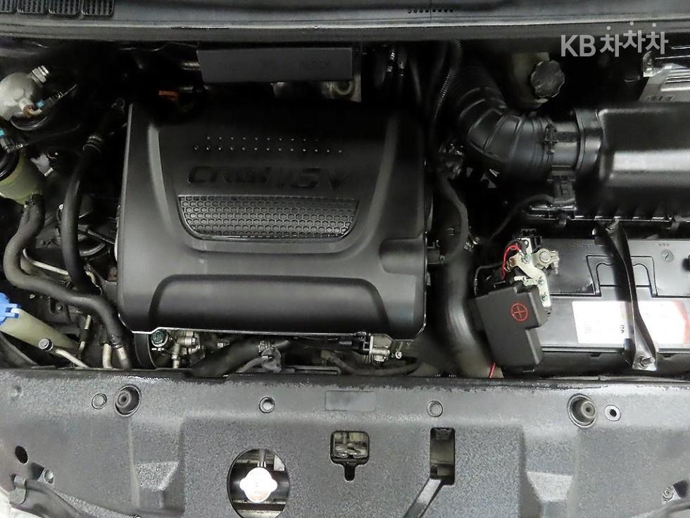 2013 - kia carnival