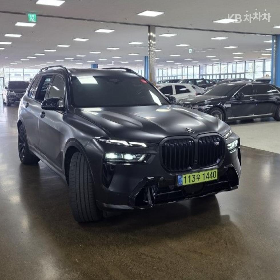 BMW X7 — miniaturë 2