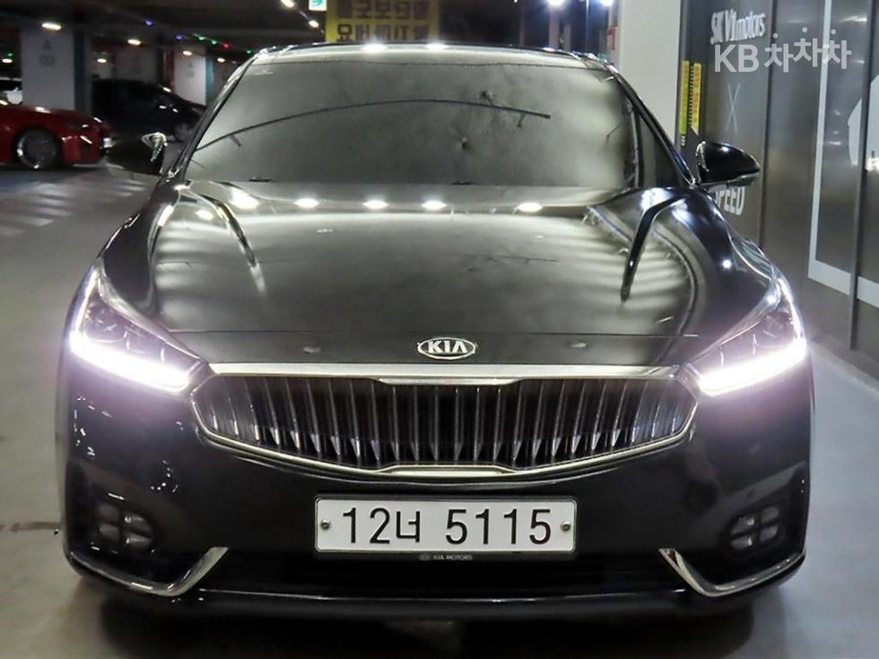 2017 - kia k7