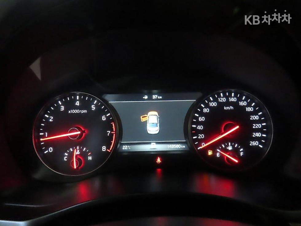 2017 - kia k7
