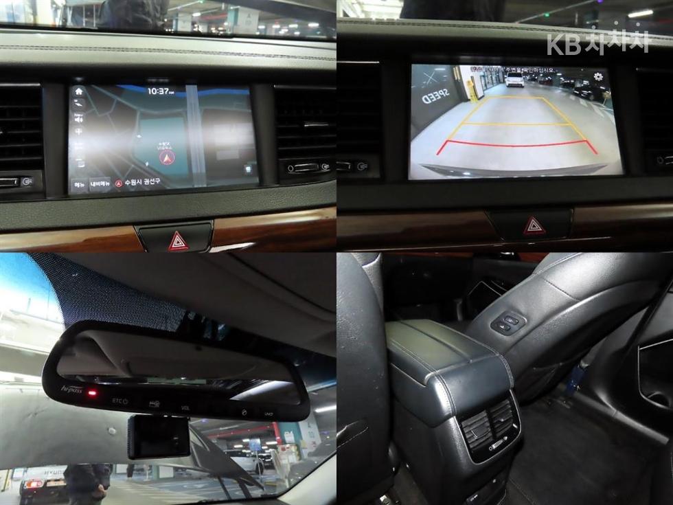 2017 - kia k7