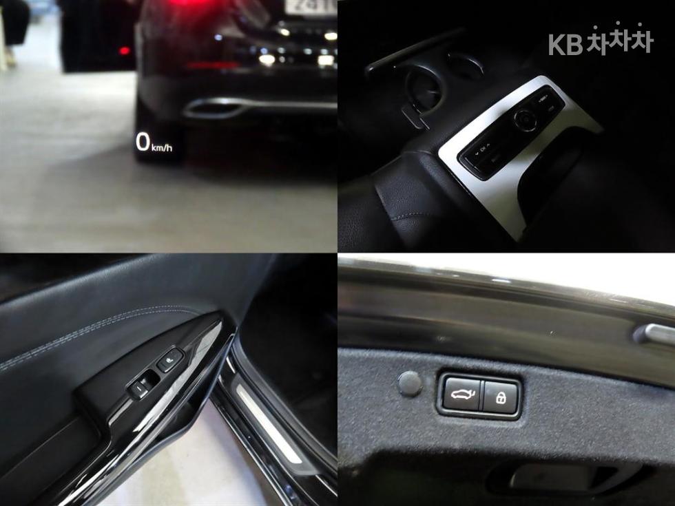2017 - kia k7