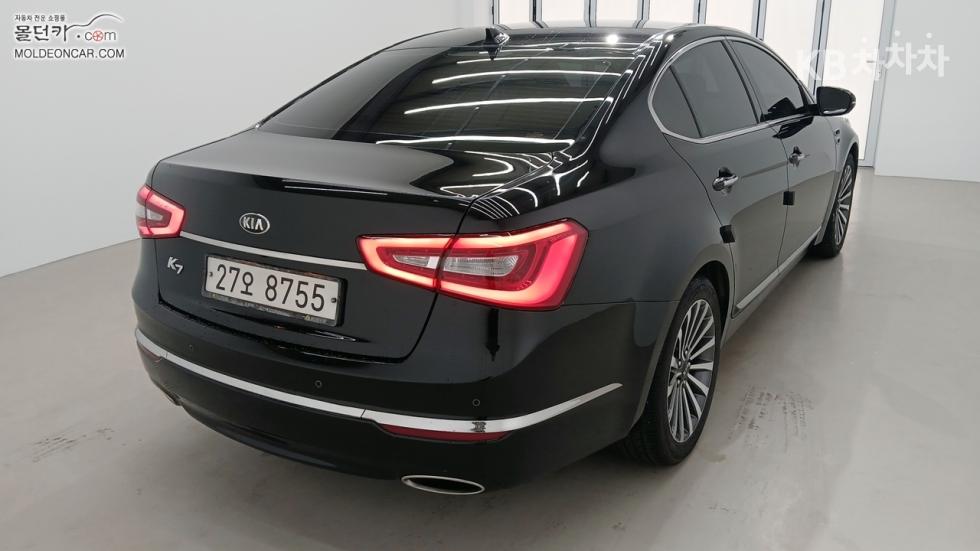 2013 - kia k7
