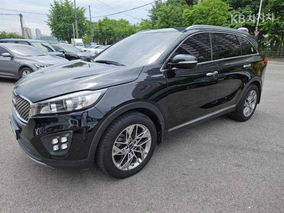 2016 - kia sorento