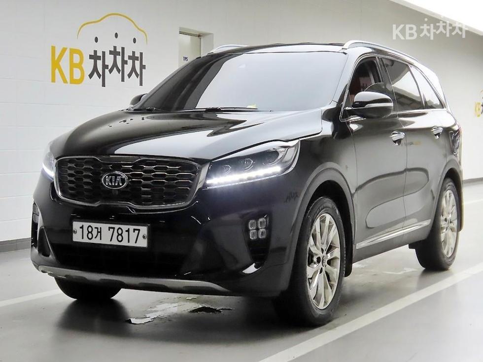 2020 - kia sorento