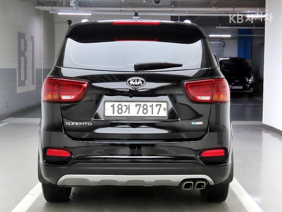 2020 - kia sorento