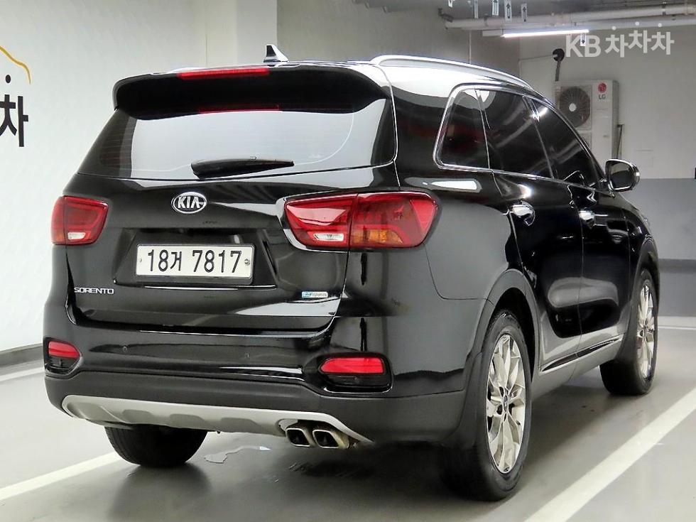 2020 - kia sorento