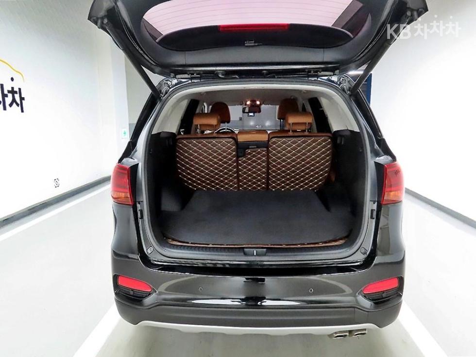 2020 - kia sorento