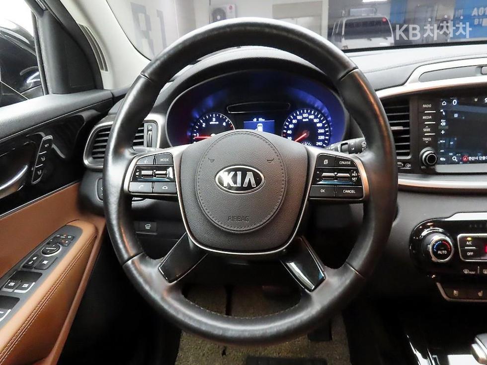 2020 - kia sorento