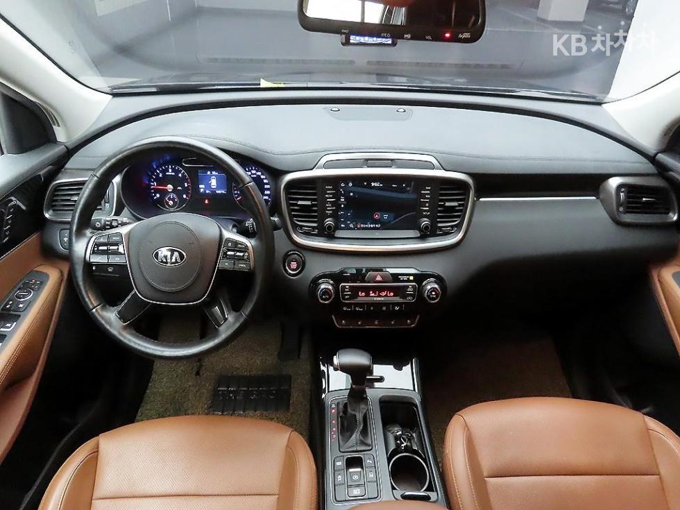 2020 - kia sorento