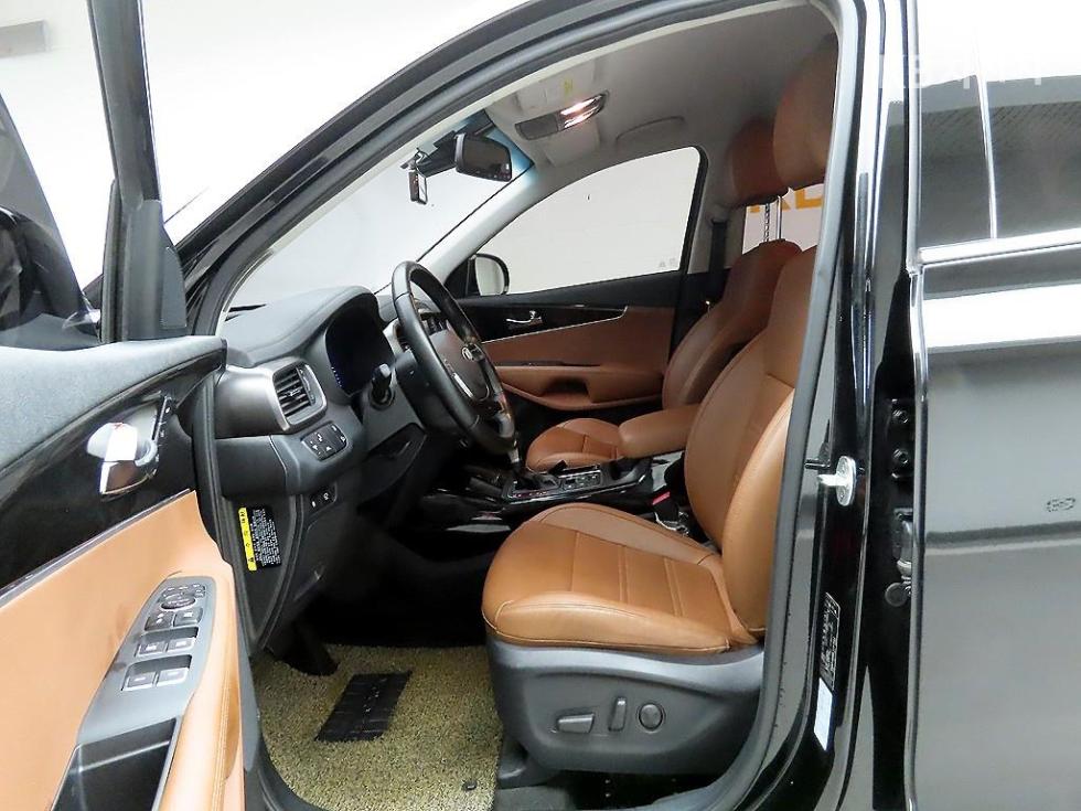 2020 - kia sorento