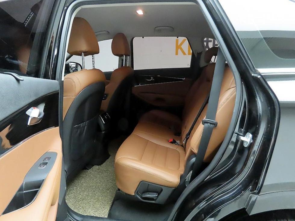 2020 - kia sorento
