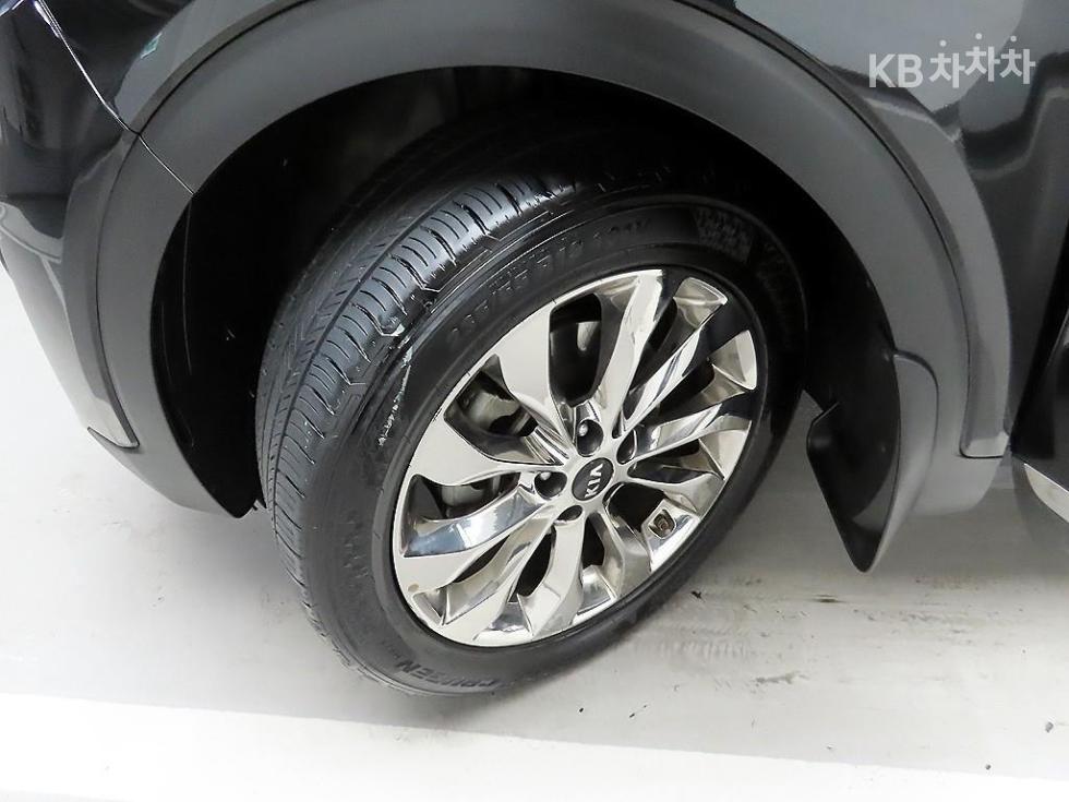 2020 - kia sorento