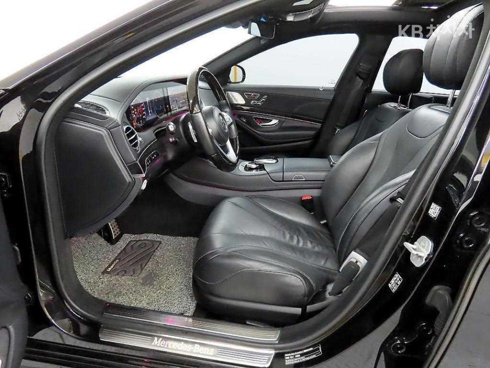 2018 Mercedes-Benz S photo