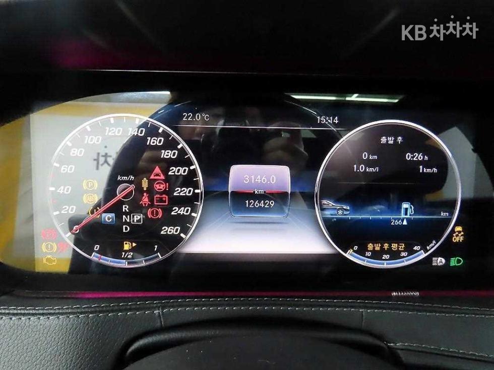 2018 Mercedes-Benz S photo