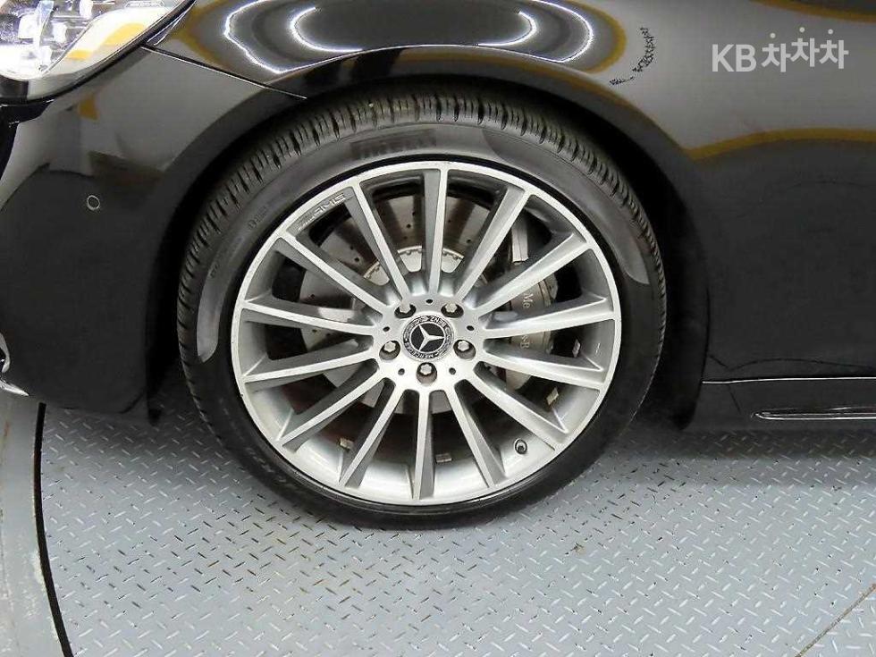 2018 Mercedes-Benz S photo