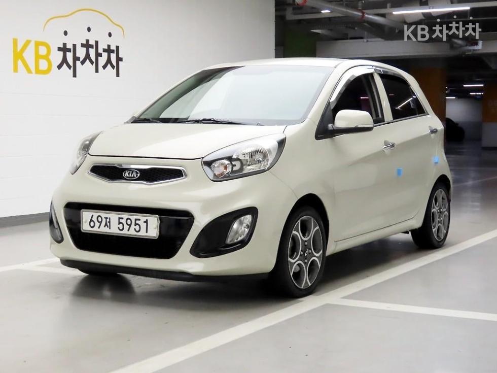 2013 - kia all