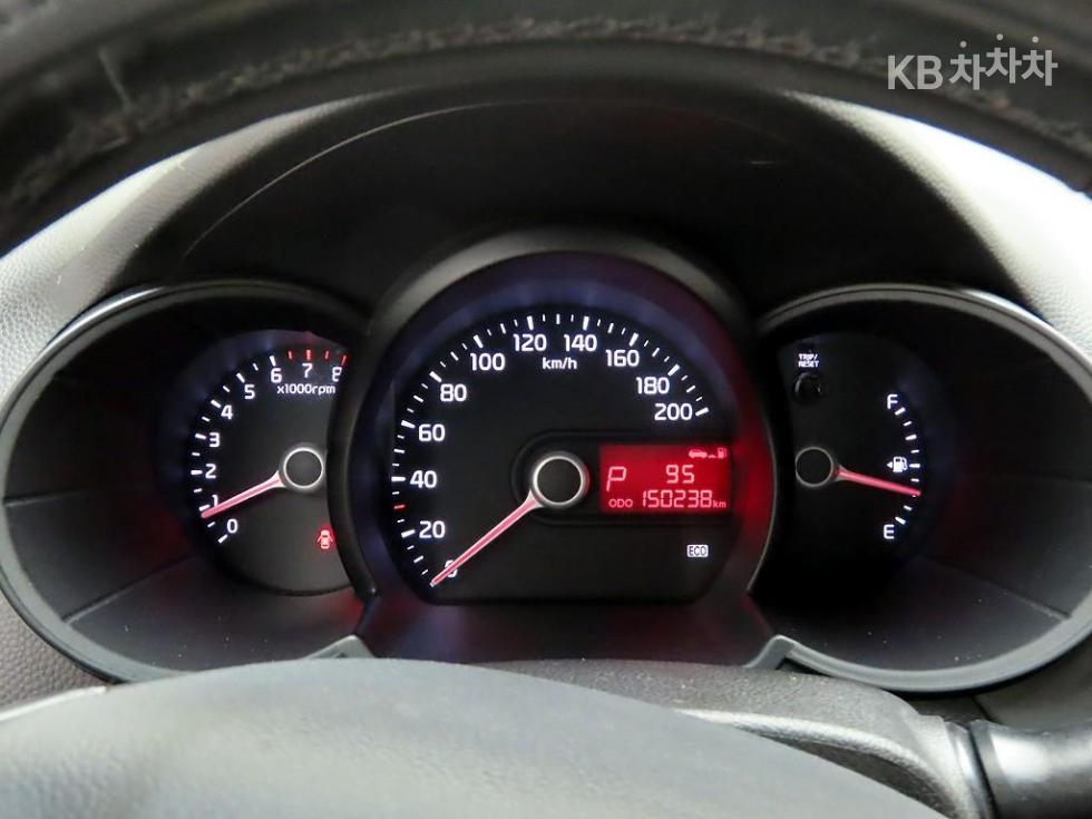 2013 - kia all