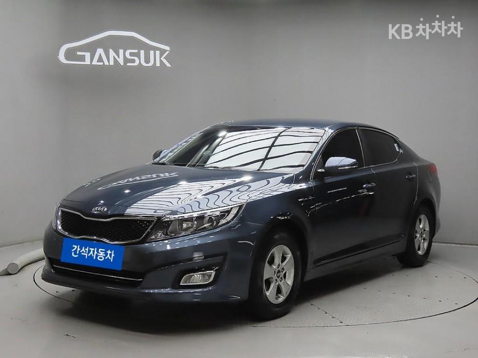 2015 - kia k5