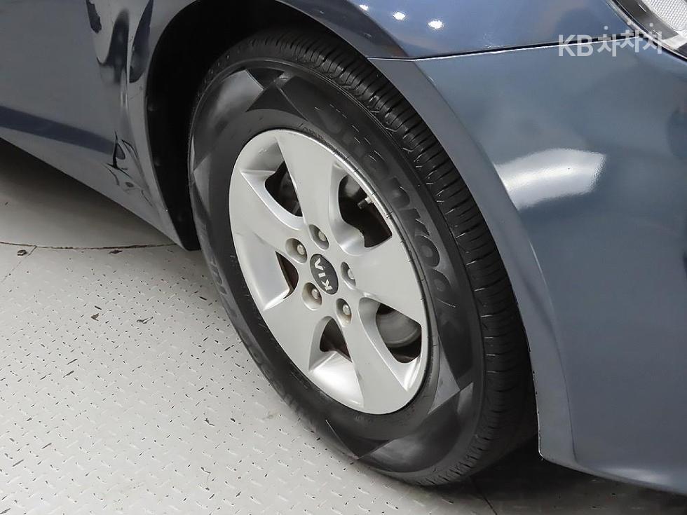 2015 - kia k5