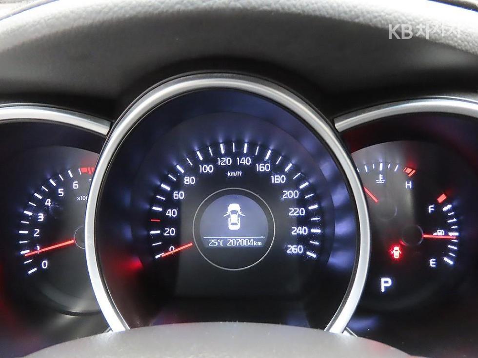 2015 - kia k5