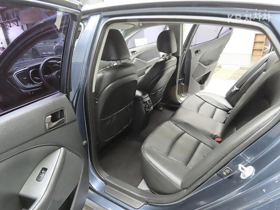 2015 - kia k5