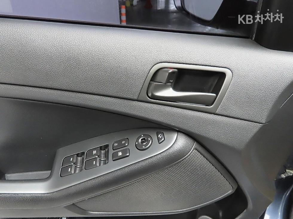 2015 - kia k5