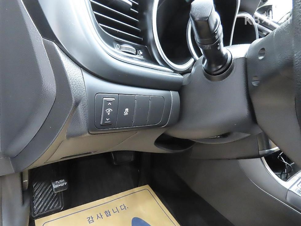 2015 - kia k5