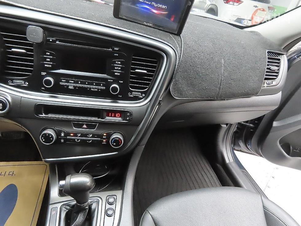 2015 - kia k5