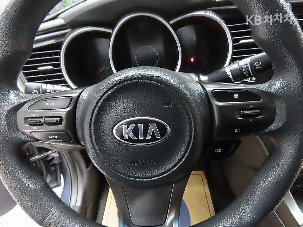 2015 - kia k5