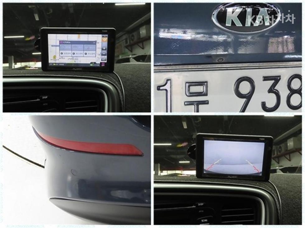 2015 - kia k5