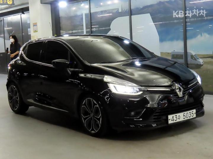 Renault Clio 1.5dci Iconic