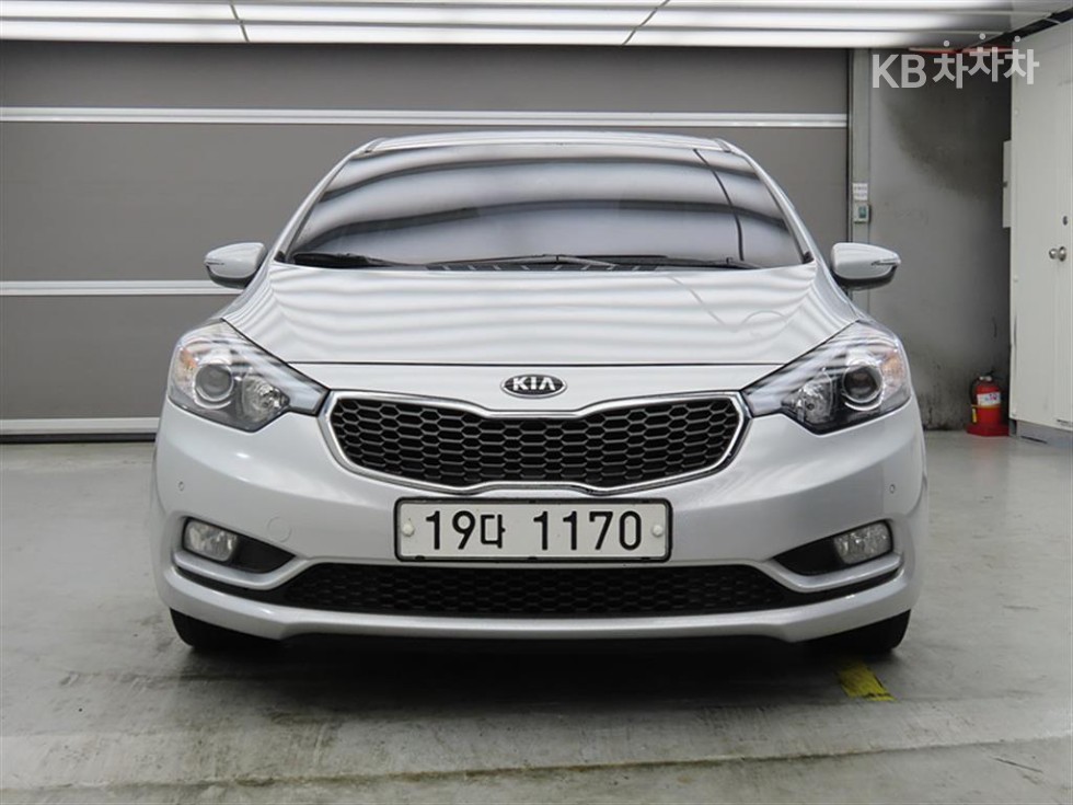 2015 - kia k3