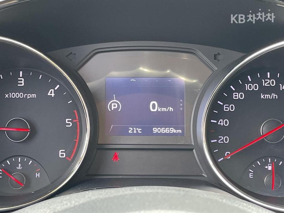 2016 - kia carnival