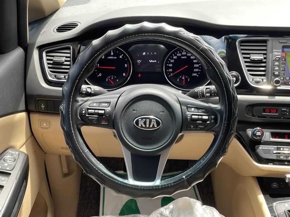 2016 - kia carnival