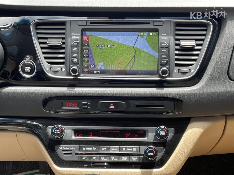 2016 - kia carnival